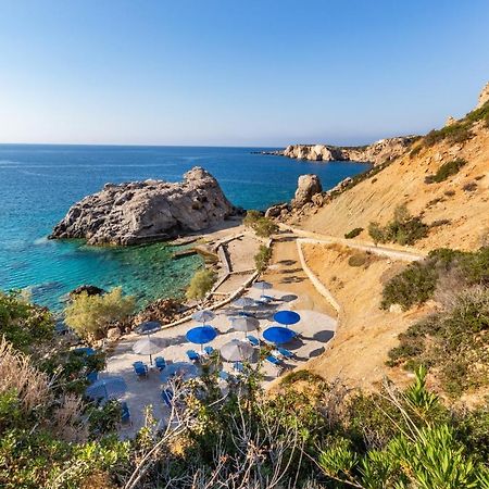 Castelia Bay Hotel Amoopi Zewnętrze zdjęcie