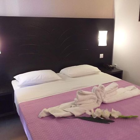 Castelia Bay Hotel Amoopi Zewnętrze zdjęcie