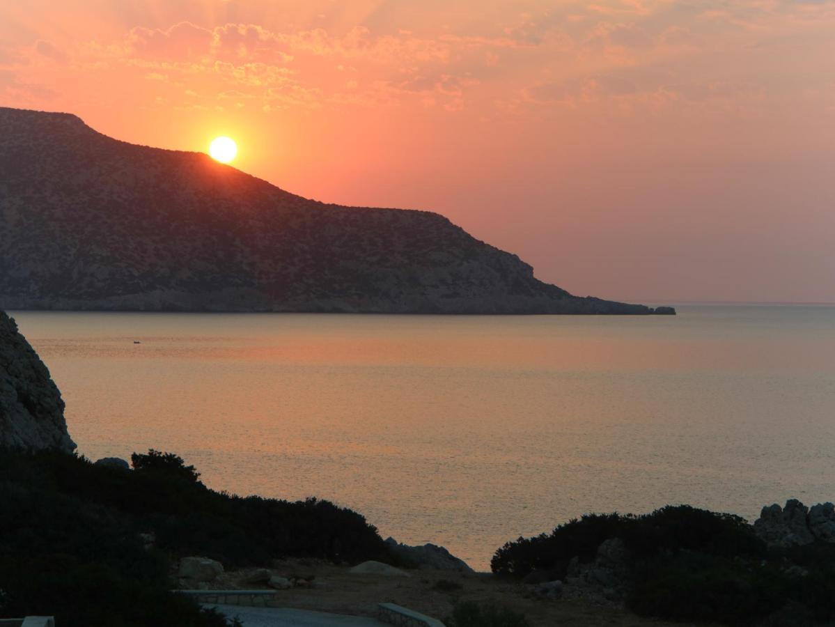 Castelia Bay Hotel Amoopi Zewnętrze zdjęcie