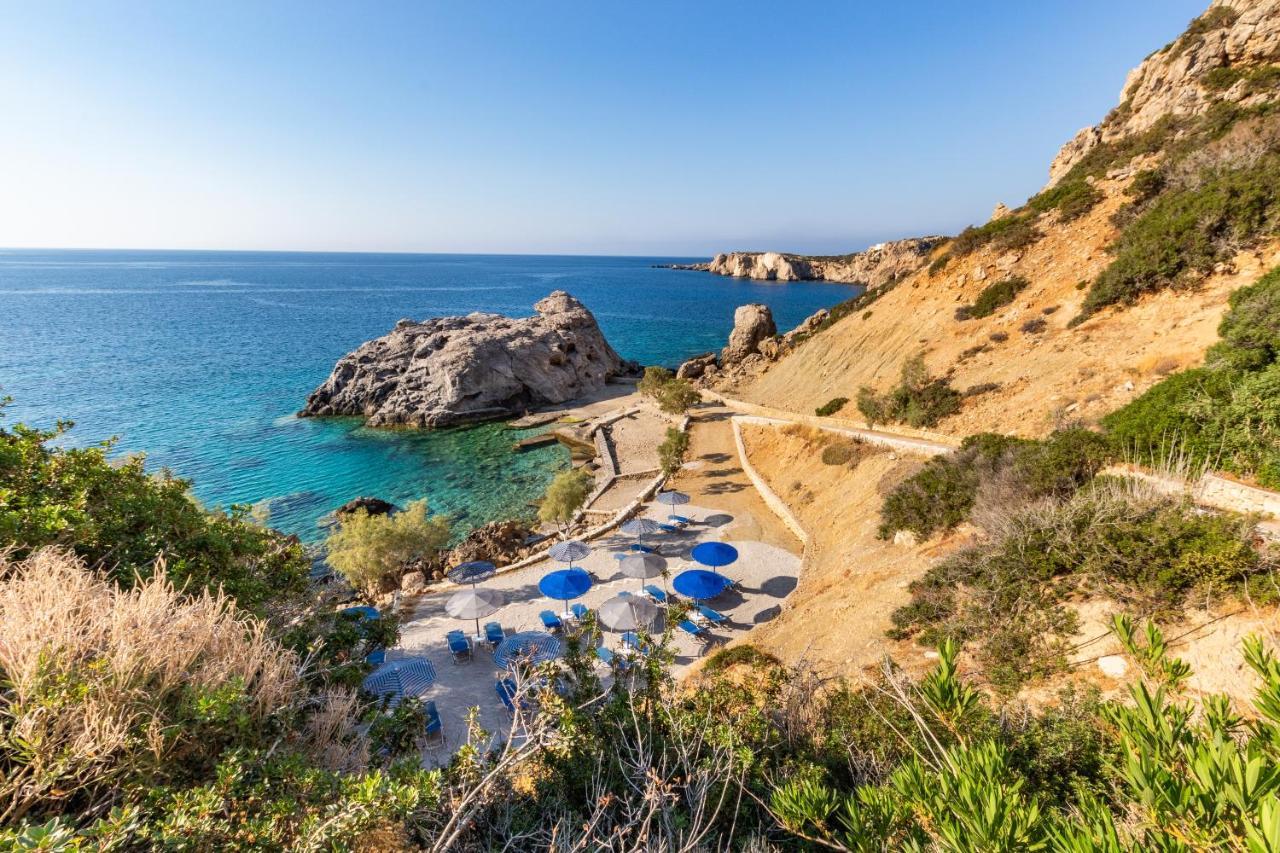 Castelia Bay Hotel Amoopi Zewnętrze zdjęcie