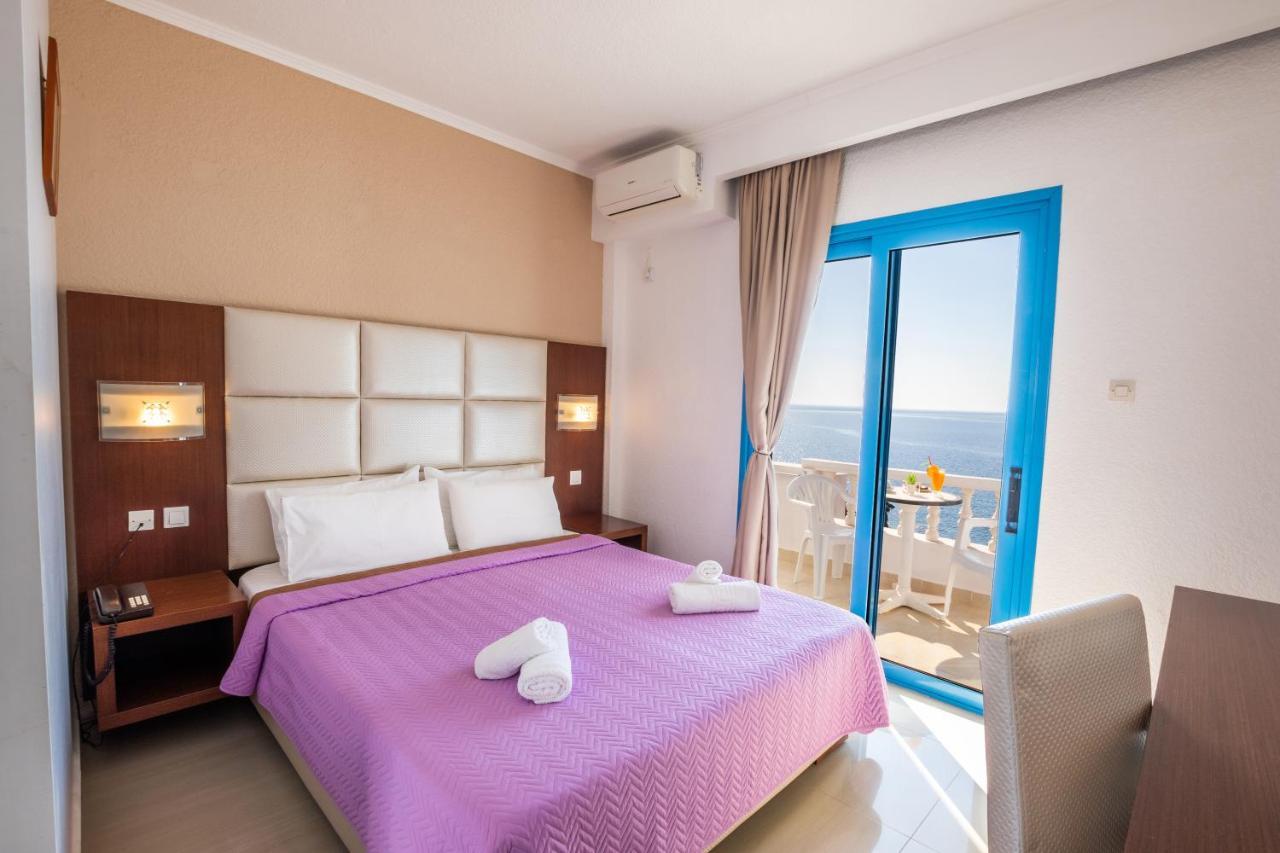 Castelia Bay Hotel Amoopi Zewnętrze zdjęcie