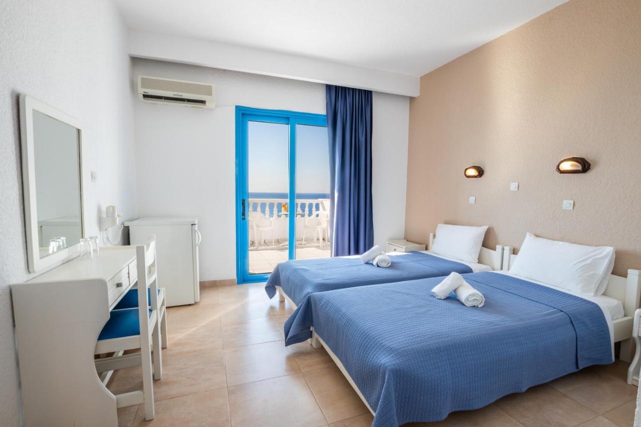 Castelia Bay Hotel Amoopi Zewnętrze zdjęcie