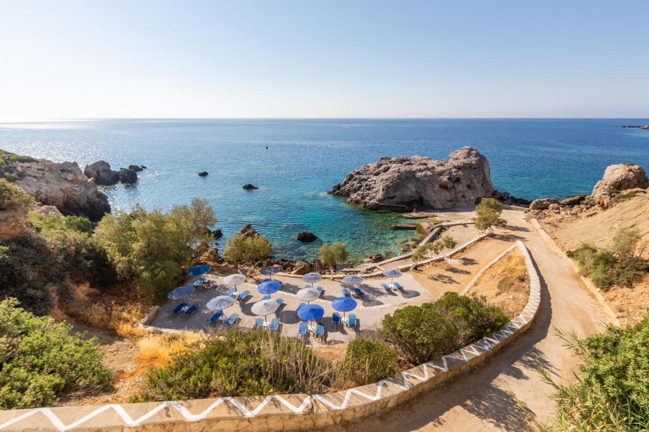 Castelia Bay Hotel Amoopi Zewnętrze zdjęcie