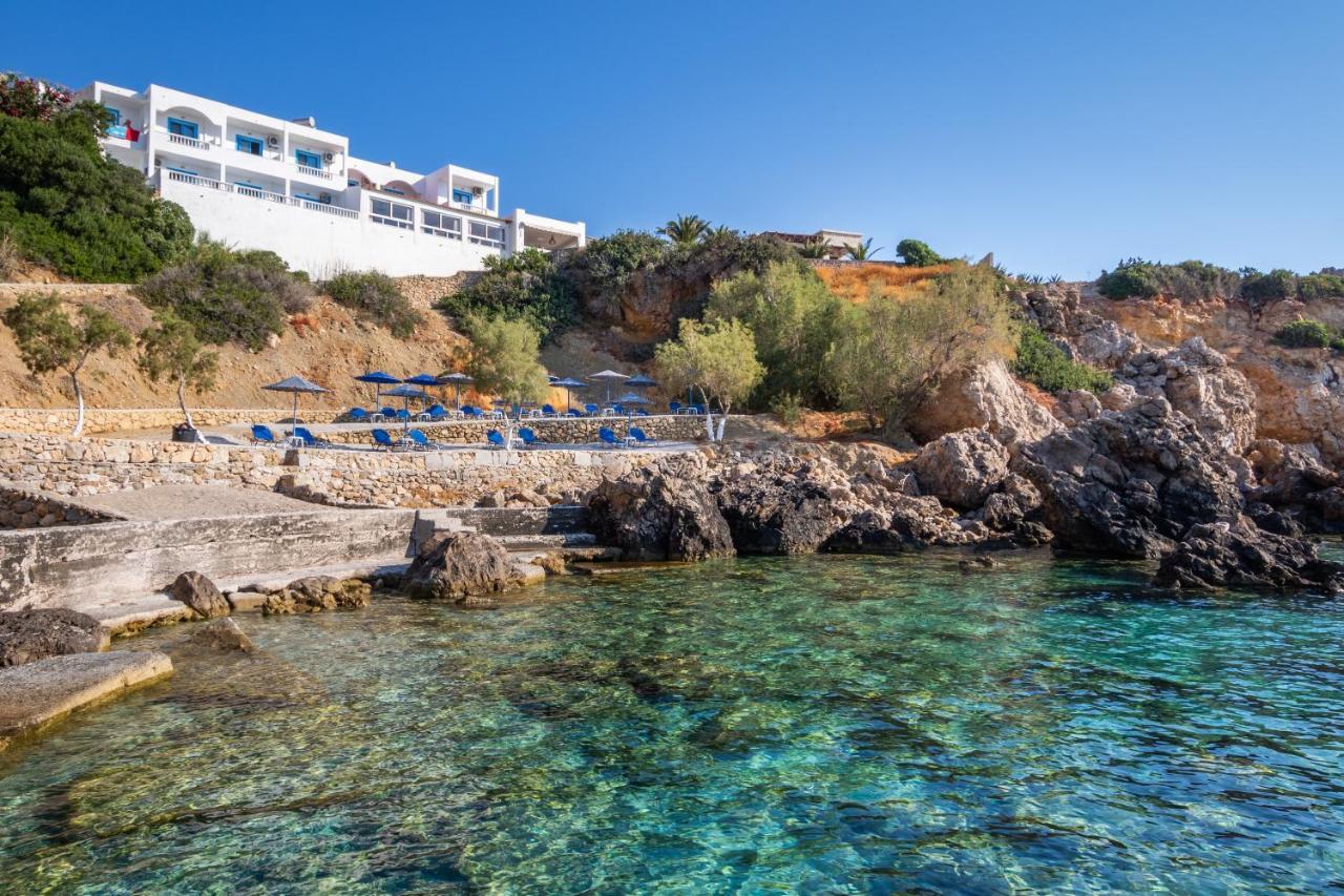 Castelia Bay Hotel Amoopi Zewnętrze zdjęcie