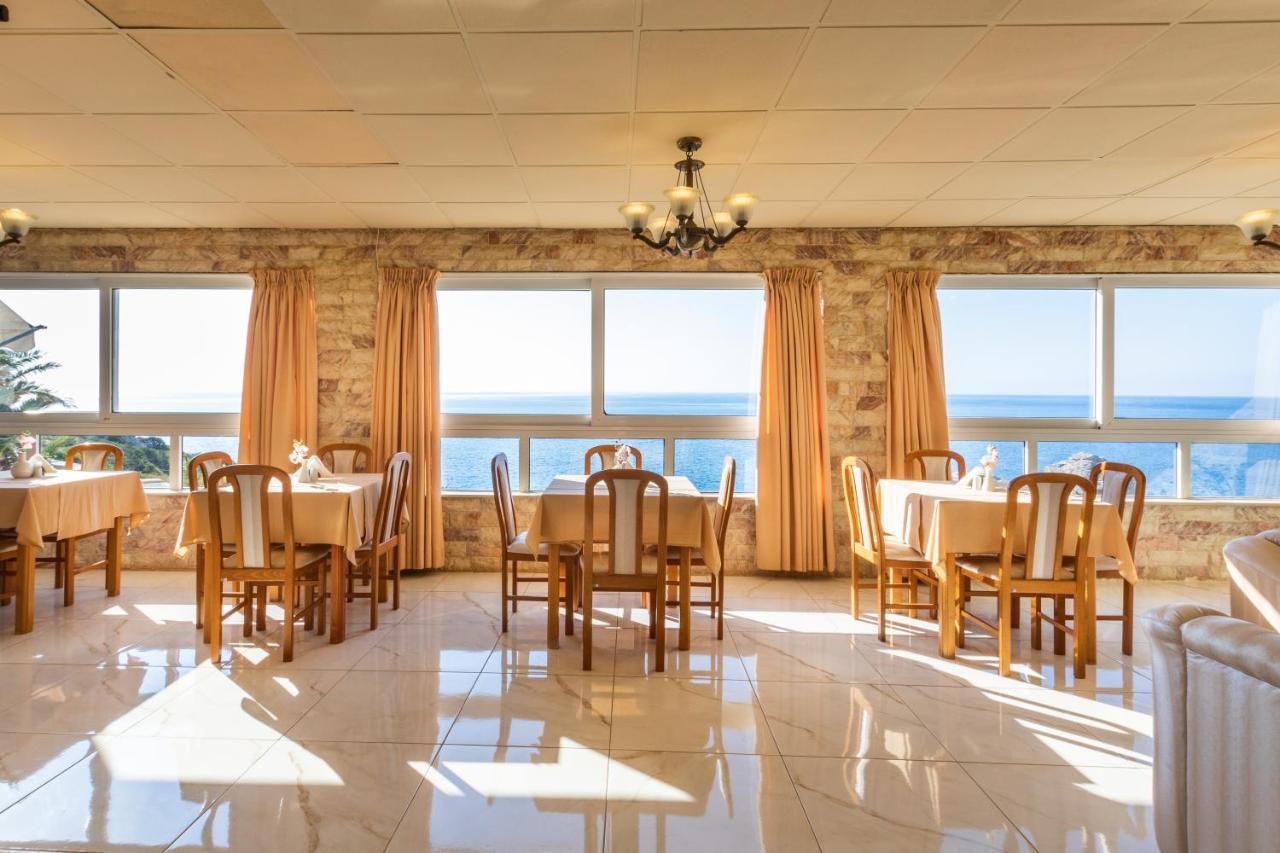 Castelia Bay Hotel Amoopi Zewnętrze zdjęcie