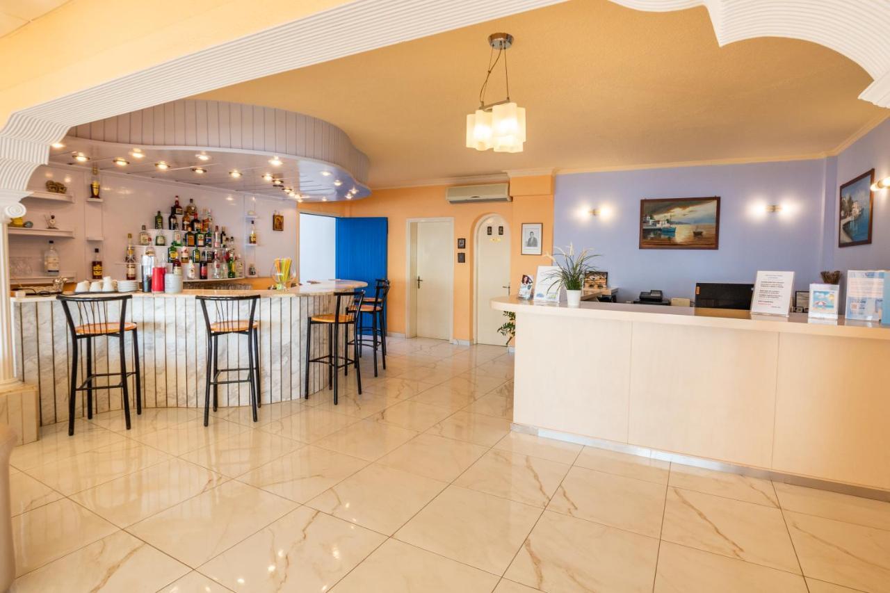 Castelia Bay Hotel Amoopi Zewnętrze zdjęcie