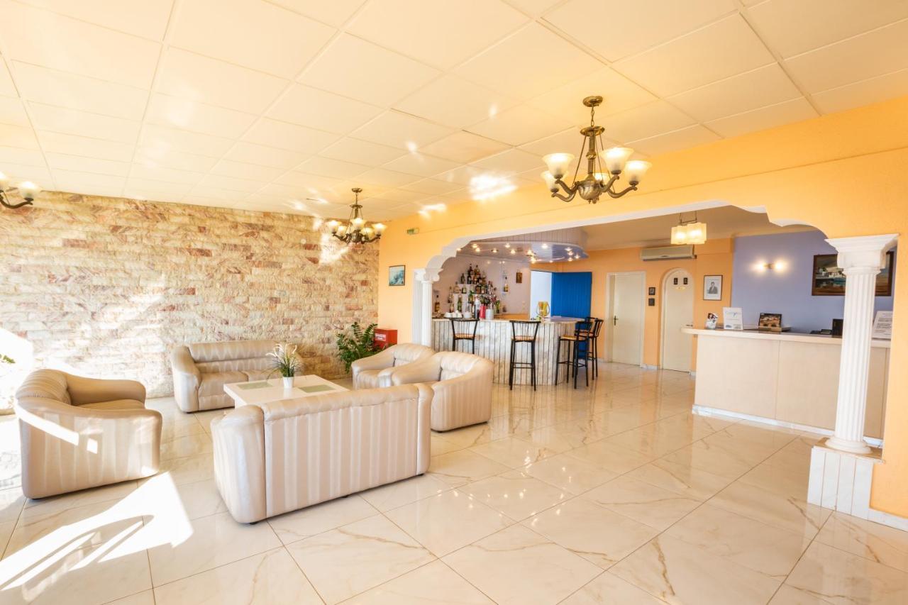 Castelia Bay Hotel Amoopi Zewnętrze zdjęcie