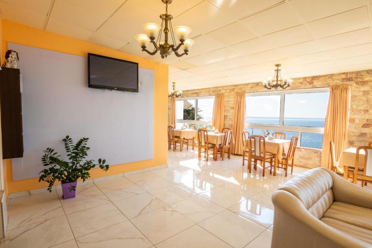 Castelia Bay Hotel Amoopi Zewnętrze zdjęcie