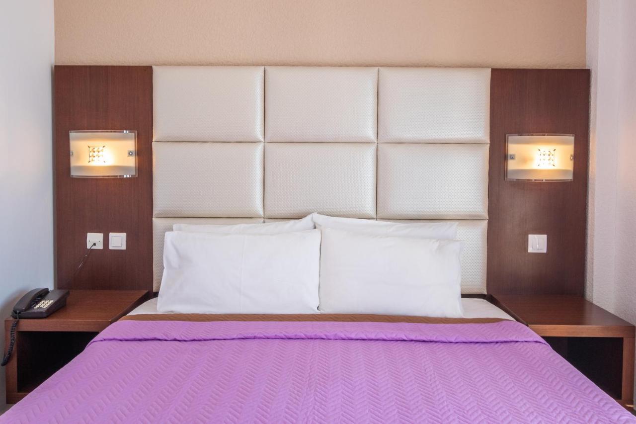 Castelia Bay Hotel Amoopi Zewnętrze zdjęcie