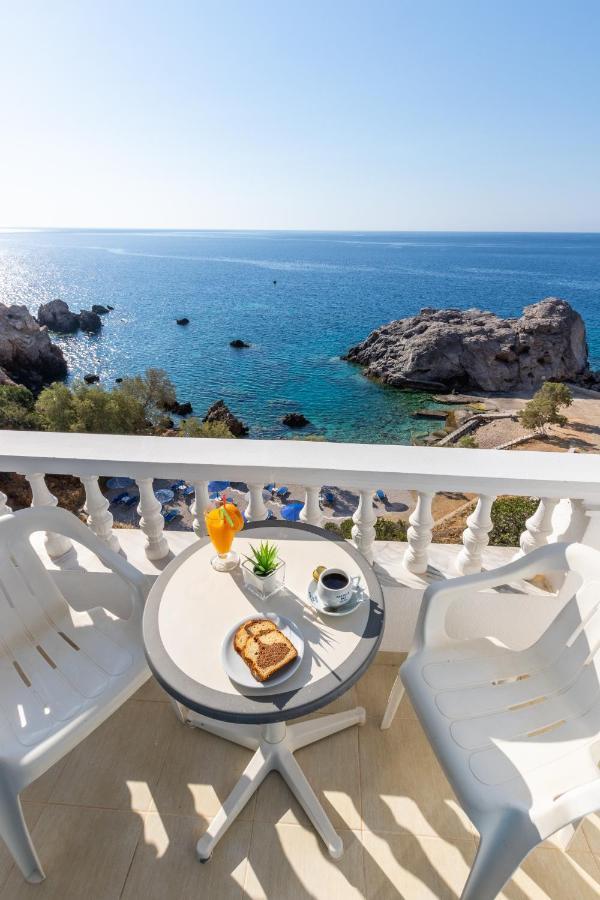 Castelia Bay Hotel Amoopi Zewnętrze zdjęcie