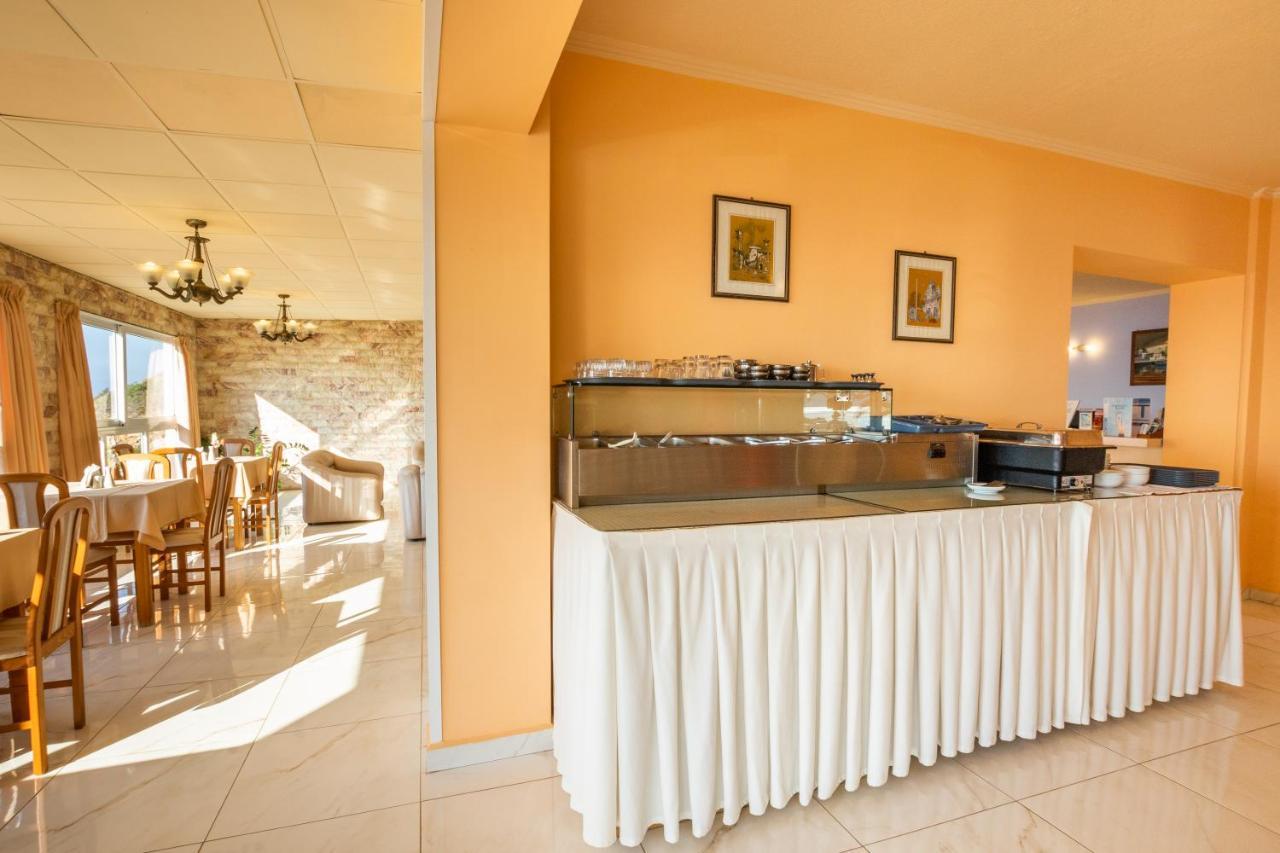 Castelia Bay Hotel Amoopi Zewnętrze zdjęcie