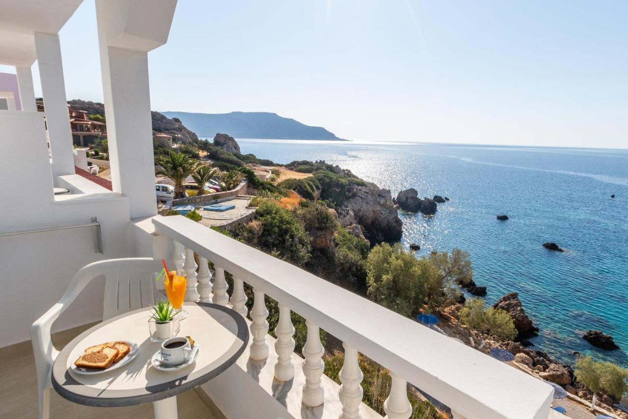 Castelia Bay Hotel Amoopi Zewnętrze zdjęcie