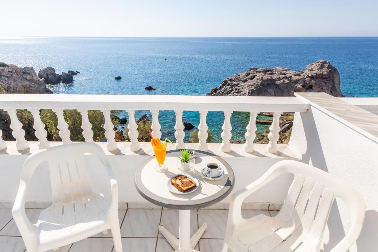 Castelia Bay Hotel Amoopi Zewnętrze zdjęcie