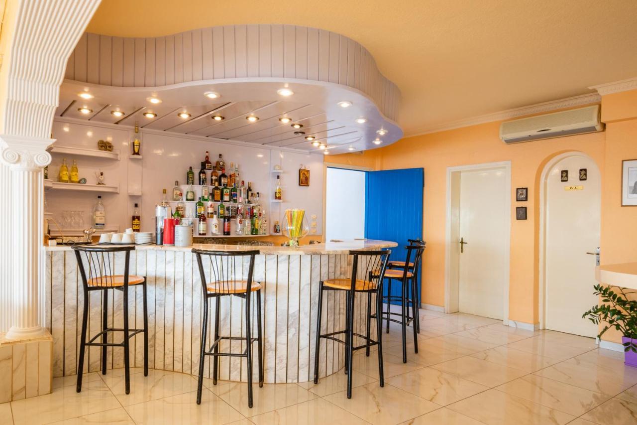 Castelia Bay Hotel Amoopi Zewnętrze zdjęcie