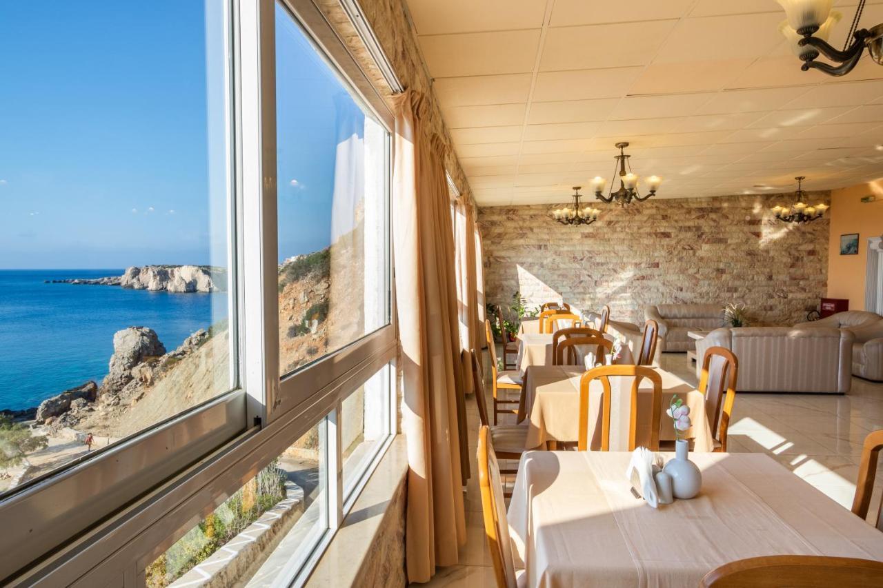 Castelia Bay Hotel Amoopi Zewnętrze zdjęcie