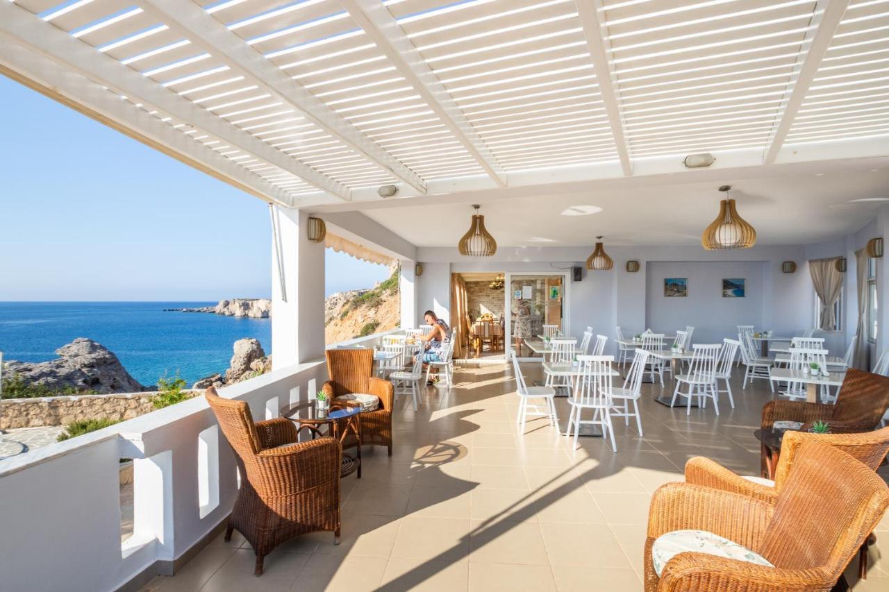 Castelia Bay Hotel Amoopi Zewnętrze zdjęcie