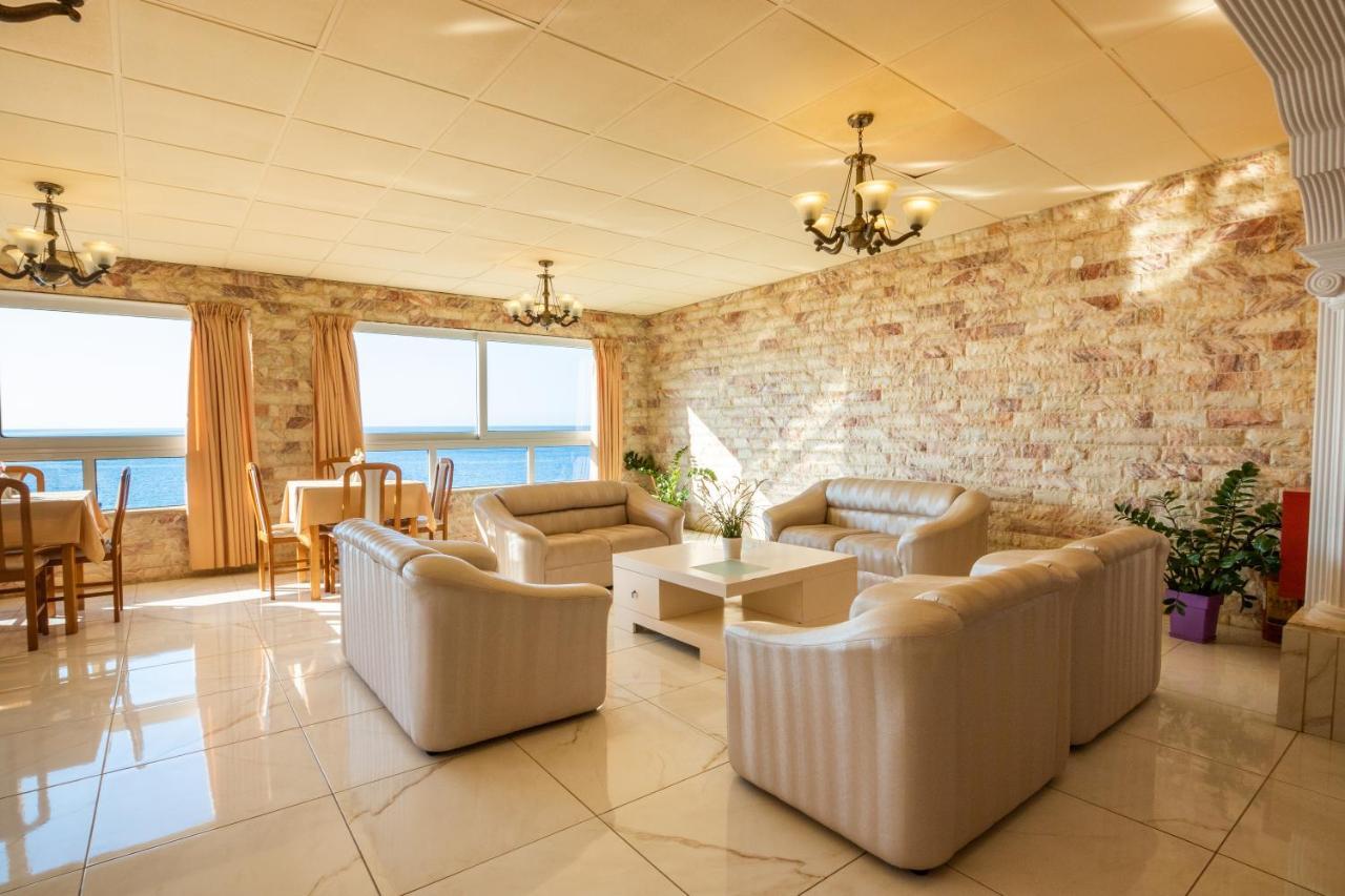 Castelia Bay Hotel Amoopi Zewnętrze zdjęcie