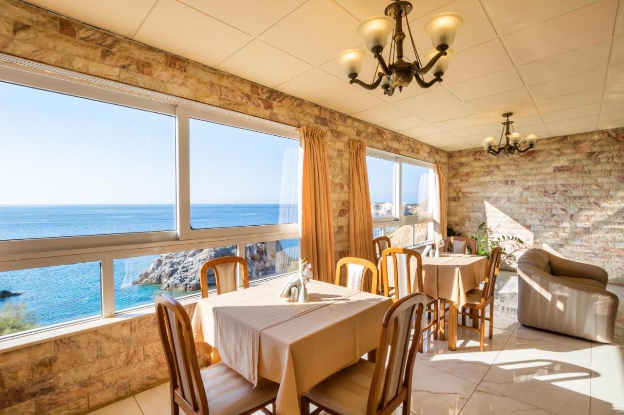 Castelia Bay Hotel Amoopi Zewnętrze zdjęcie