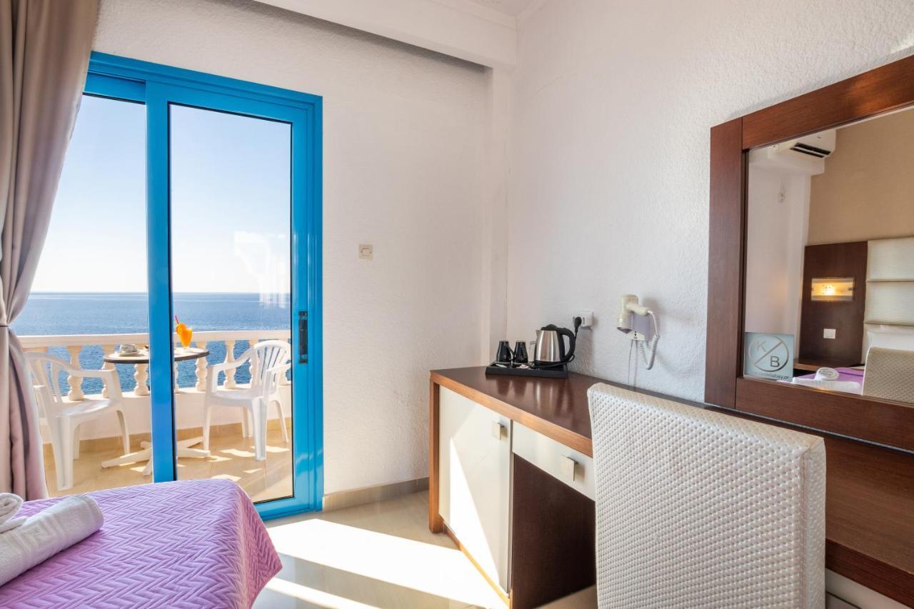 Castelia Bay Hotel Amoopi Zewnętrze zdjęcie