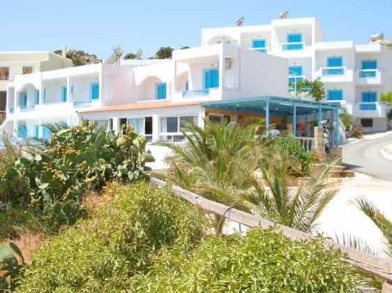 Castelia Bay Hotel Amoopi Zewnętrze zdjęcie