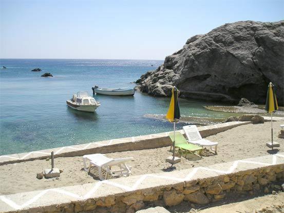 Castelia Bay Hotel Amoopi Zewnętrze zdjęcie