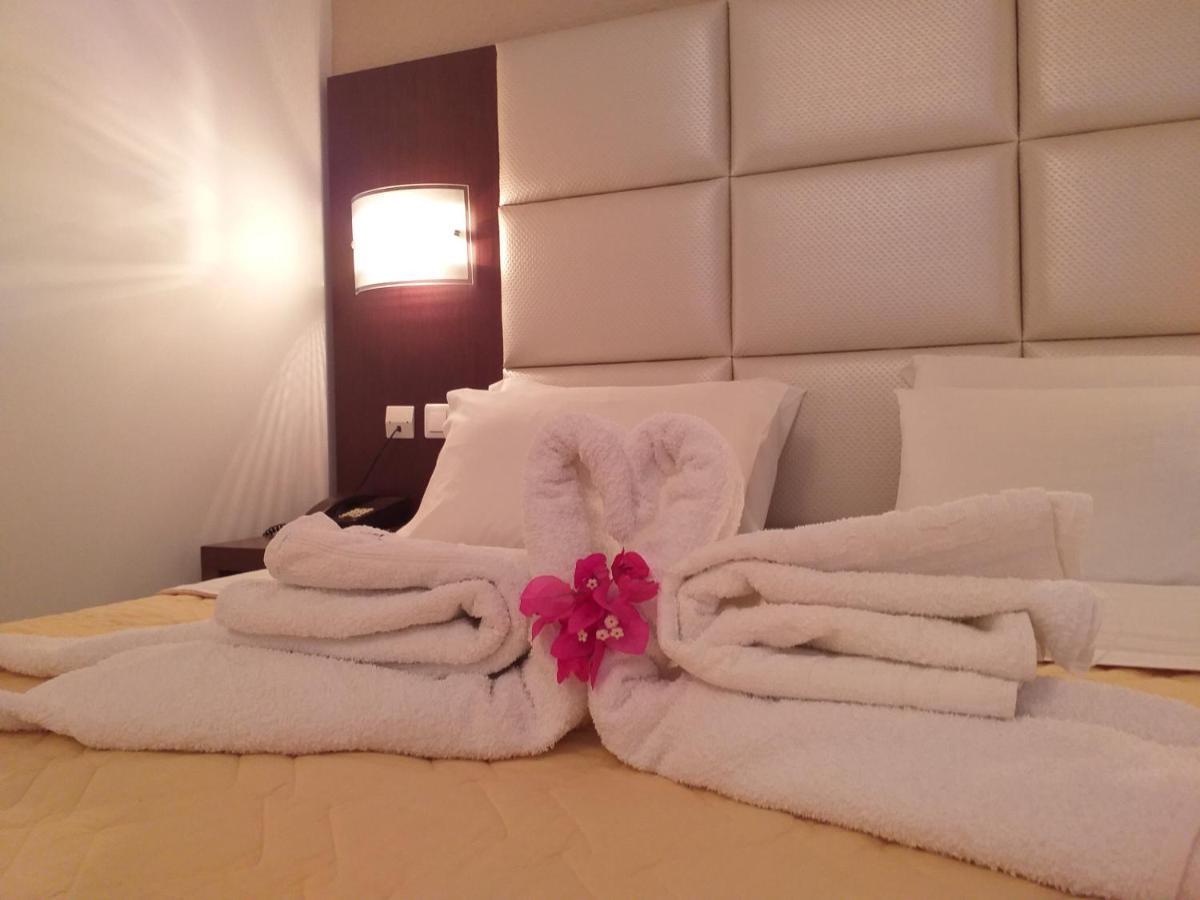 Castelia Bay Hotel Amoopi Zewnętrze zdjęcie